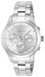 Invicta Angel Srebrny/Stal Ø40 mm 12465