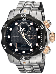Invicta Venom Czarny/Stal Ø54 mm 12485