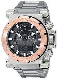Invicta Coalition Forces Czarny/Stal Ø51 mm 12486