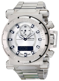 Invicta Coalition Forces Srebrny/Stal Ø51 mm 12487