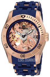 Invicta Sea Spider Różowe złoto/Pozlacana Ø50 mm 1258