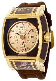 Invicta S1 Szampański/Guma 12598