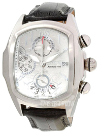 Invicta Lupah Srebrny/Skóra 12618