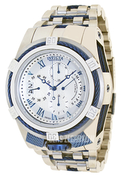 Invicta Bolt Srebrny/Stal Ø53 mm 12668