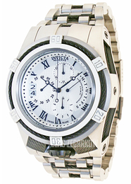 Invicta Bolt Srebrny/Stal Ø53 mm 12669