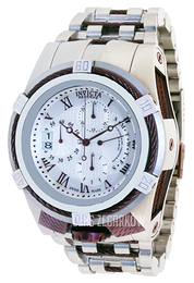 Invicta Bolt Srebrny/Stal Ø53 mm 12673