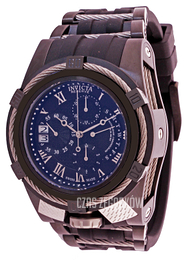 Invicta Bolt Czarny/Stal Ø53 mm 12675