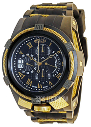 Invicta Bolt Czarny/Stal Ø53 mm 12676