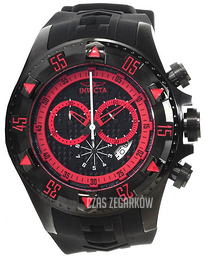 Invicta Excursion Reserve Czarny/Guma Ø52 mm 12690