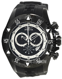 Invicta Excursion Reserve Czarny/Guma Ø52 mm 12691