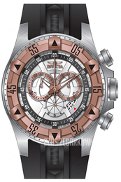 Invicta Excursion Reserve Biały/Guma Ø52 mm 12696