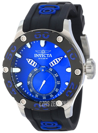 Invicta Russian Diver Niebieski/Guma Ø51.5 mm 12706