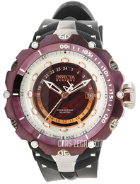 Invicta Venom Brązowy/Guma Ø52 mm 12776