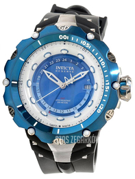 Invicta Venom Niebieski/Guma Ø52 mm 12777