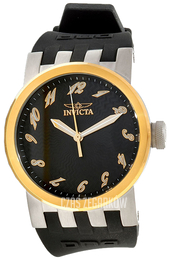 Invicta DNA Czarny/Guma Ø46 mm 12793