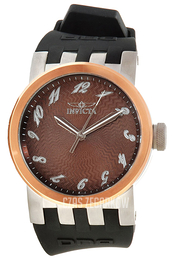Invicta DNA Brązowy/Guma Ø46 mm 12794