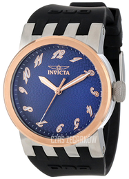 Invicta DNA Niebieski/Guma Ø46 mm 12795