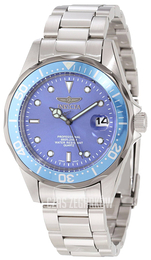 Invicta Pro Diver Niebieski/Stal Ø38 mm 12813
