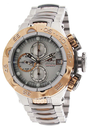 Invicta Subaqua Srebrny/Stal Ø50 mm 12863