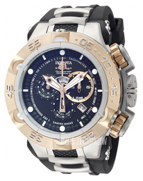 Invicta Subaqua Noma Czarny/Guma Ø50 mm 12880