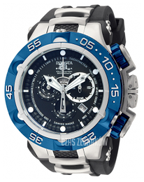 Invicta Subaqua Noma Czarny/Guma Ø50 mm 12881