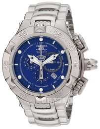 Invicta Subaqua Niebieski/Stal Ø50 mm 12885