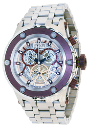 Invicta Subaqua Brązowy/Stal Ø52 mm 12908