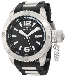 Invicta Force Czarny/Stal Ø51.5 mm 12963