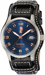Invicta Niebieski/Skóra Ø44 mm 12978