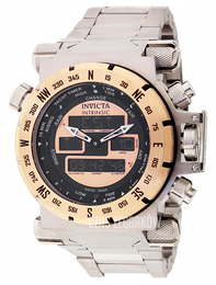 Invicta Coalition Forces Różowe złoto/Stal Ø51 mm 13075