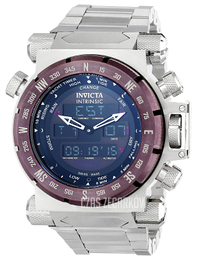 Invicta Coalition Forces Czarny/Stal Ø51 mm 13076
