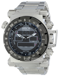 Invicta Coalition Forces Czarny/Stal Ø51 mm 13077