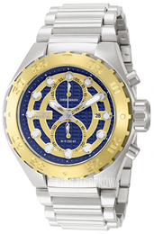 Invicta Pro Diver Niebieski/Stal Ø48 mm 13088