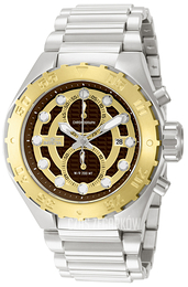 Invicta Pro Diver Brązowy/Stal Ø48 mm 13089