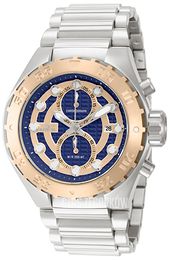 Invicta Pro Diver Niebieski/Stal Ø48 mm 13092