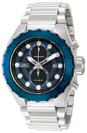 Invicta Pro Diver Czarny/Stal Ø48 mm 13093