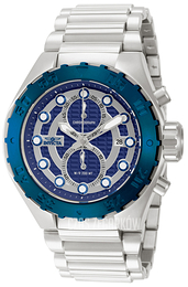 Invicta Pro Diver Niebieski/Stal Ø48 mm 13094