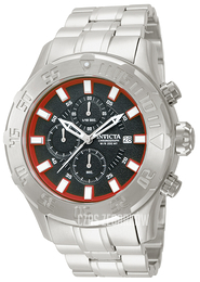 Invicta Pro Diver Czarny/Stal Ø50 mm 13104