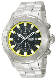 Invicta Pro Diver Czarny/Stal Ø50 mm 13105