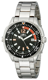 Invicta II Czarny/Stal 1330