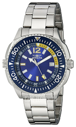 Invicta II Niebieski/Stal 1331