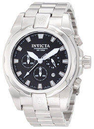 Invicta Speedway Czarny/Stal Ø49 mm 1335
