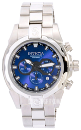Invicta Speedway Niebieski/Stal Ø49 mm 1336