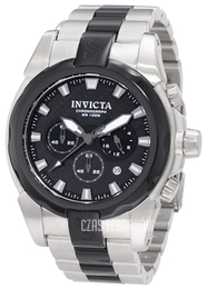 Invicta Speedway Czarny/Stal Ø49 mm 1337