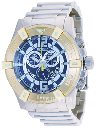 Invicta Luminary Niebieski/Stal Ø52 mm 13640