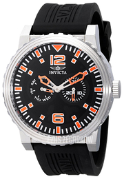 Invicta Specialty Czarny/Guma Ø48 mm 13642