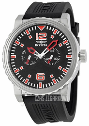 Invicta Specialty Czarny/Guma Ø48 mm 13644
