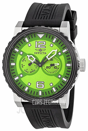Invicta Specialty Zielony/Guma Ø48 mm 13645