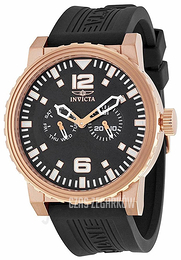 Invicta Specialty Czarny/Guma Ø48 mm 13647