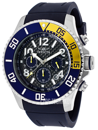 Invicta Pro Diver Czarny/Guma Ø48 mm 13728